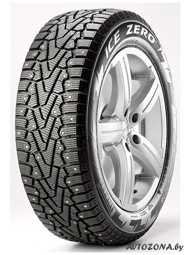 Pirelli Ice Zero 215/50R17 95T (шипы)
